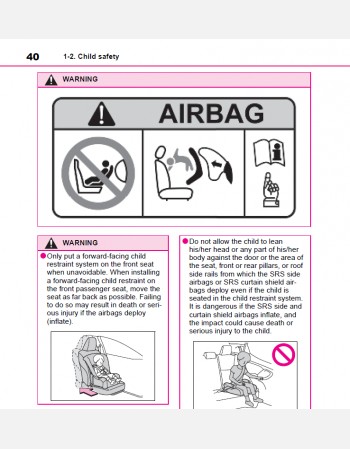 toyota yaris 2021 owners manual